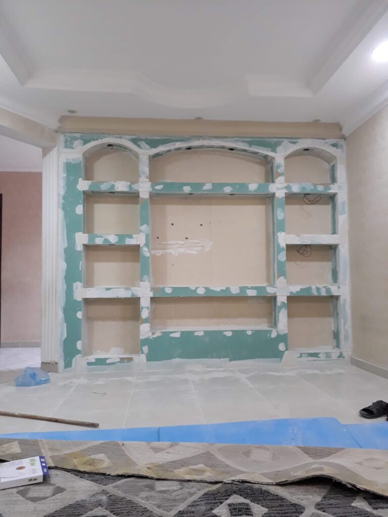 معلم جبس باكستاني الدمام- 0548316468